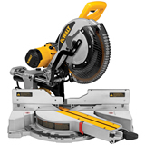 12” double Bevel Sliding Compound Mitre Saw